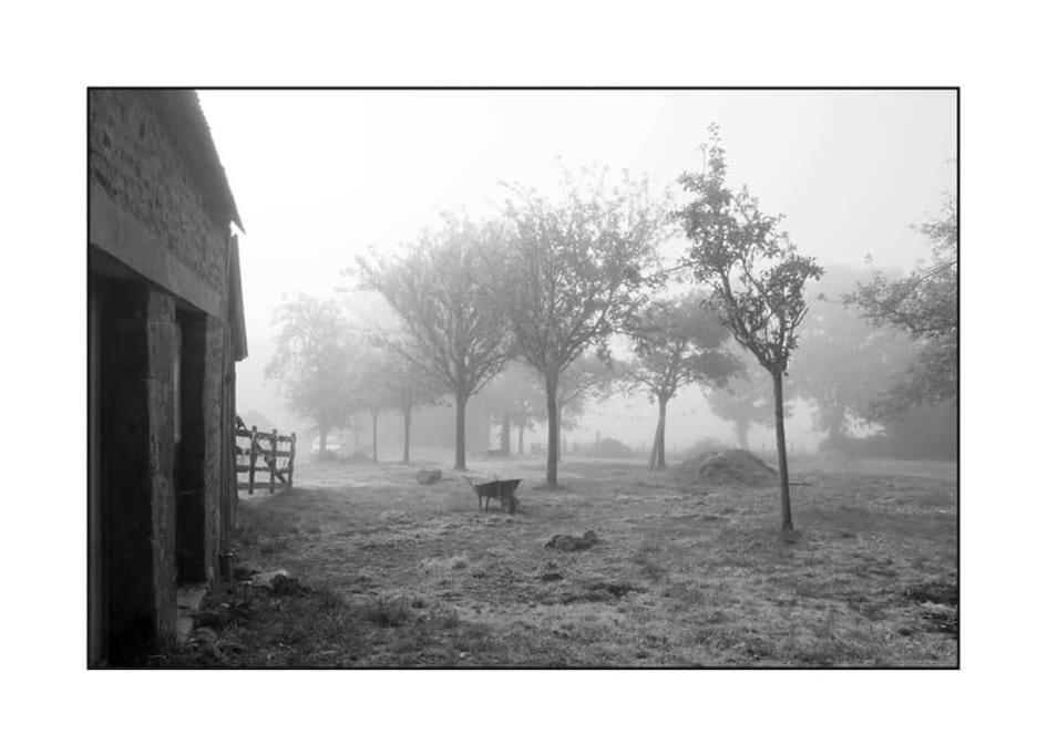 Bed and Breakfast Ferme De Noyes Sourdeval Exterior foto