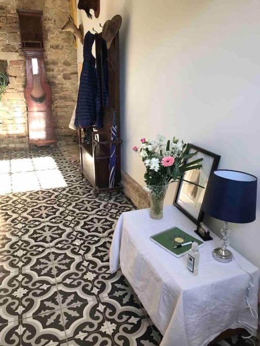 Bed and Breakfast Ferme De Noyes Sourdeval Exterior foto