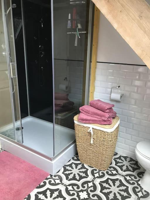 Bed and Breakfast Ferme De Noyes Sourdeval Exterior foto
