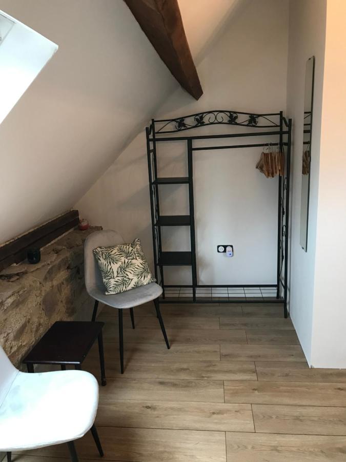 Bed and Breakfast Ferme De Noyes Sourdeval Exterior foto