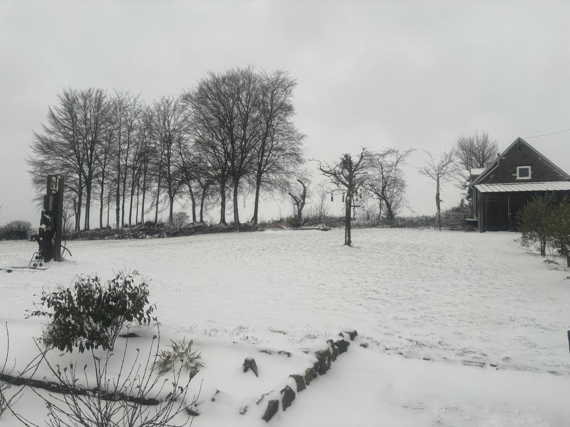 Bed and Breakfast Ferme De Noyes Sourdeval Exterior foto